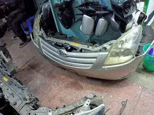 Toyota Spacio Nosecut 05
