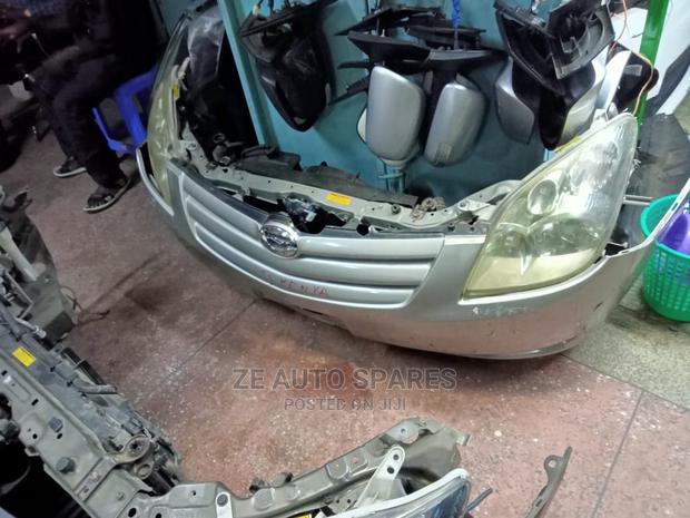 Toyota Spacio Nosecut 05