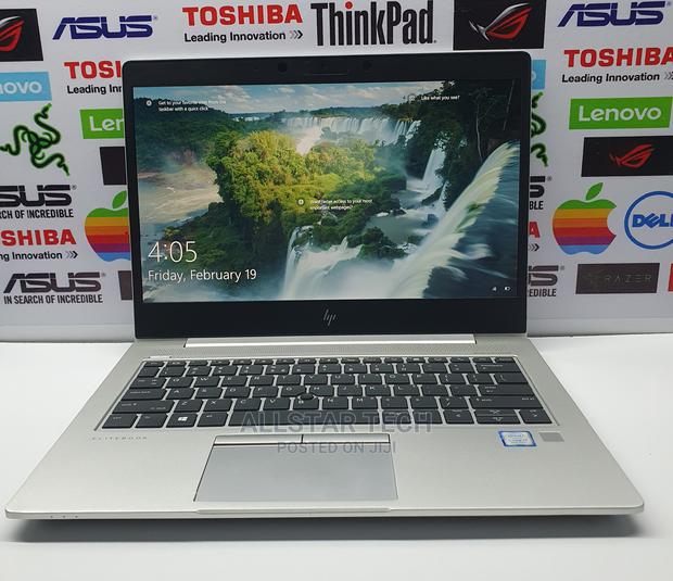 Laptop HP EliteBook 830 G6 16GB Intel Core I7 SSD 512GB
