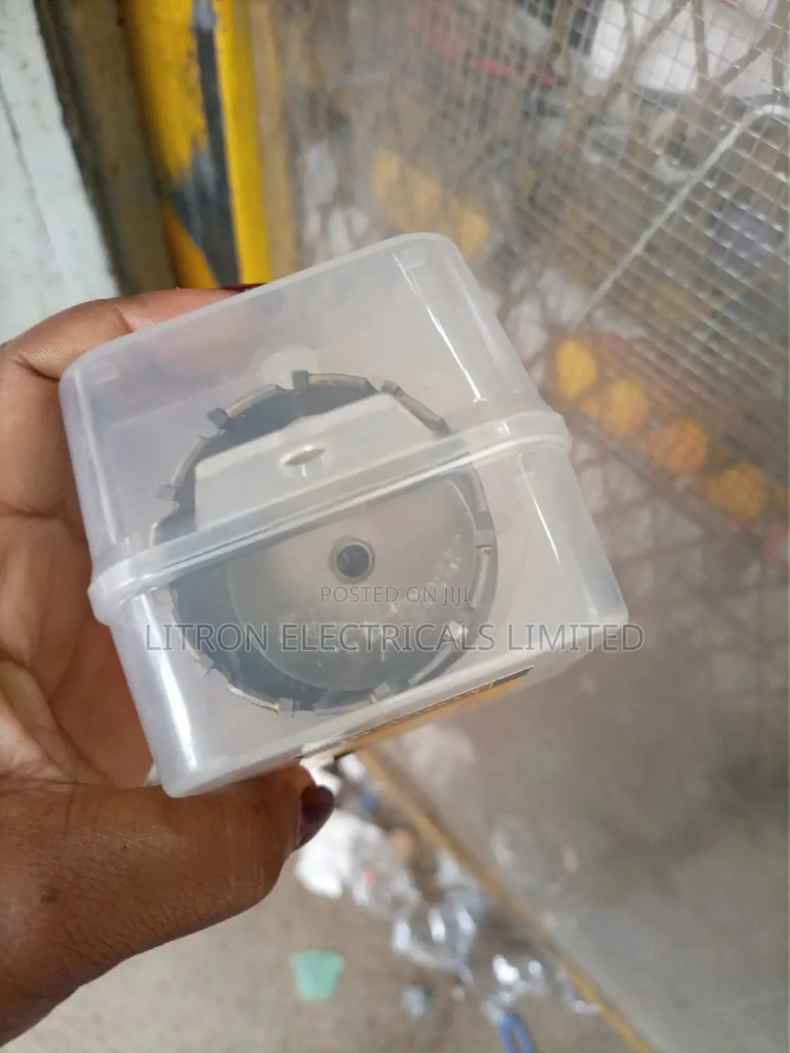 Hole Cutter 38mm