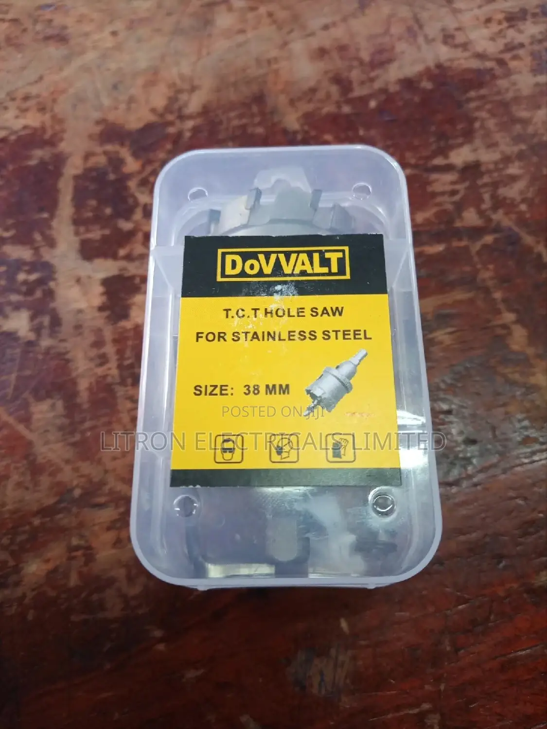 Hole Cutter 38mm
