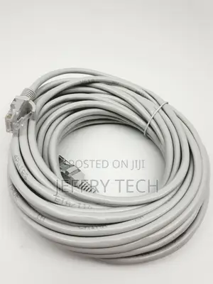 10m LAN Internet Netwerk Netzwerkkabel WLAN PC Patchkabel DS