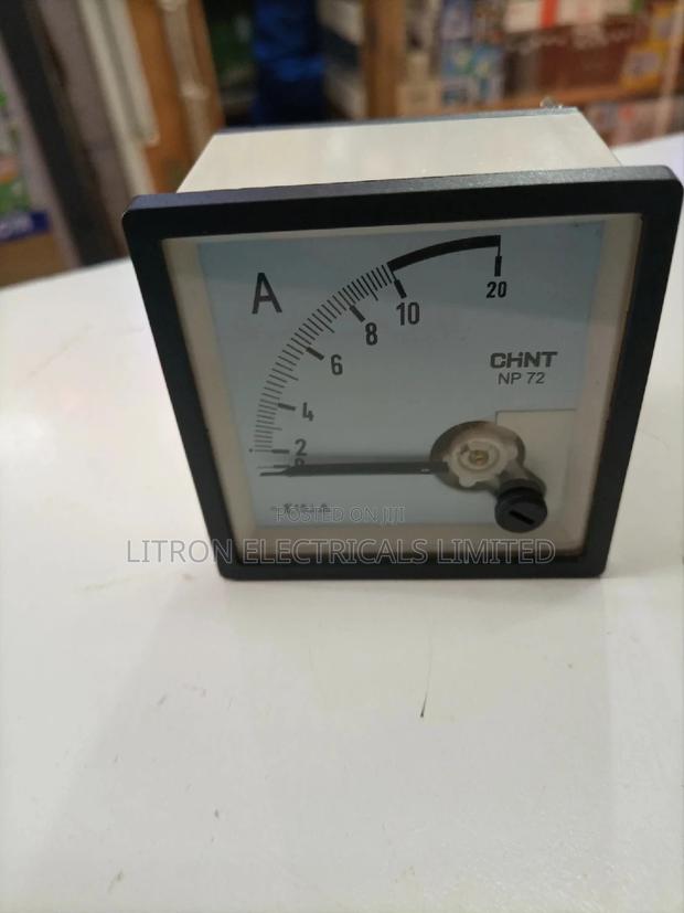 Ameter / Amp Meter - thumbnail 2