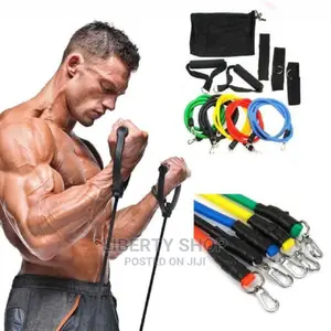 Latex Fitness Bands