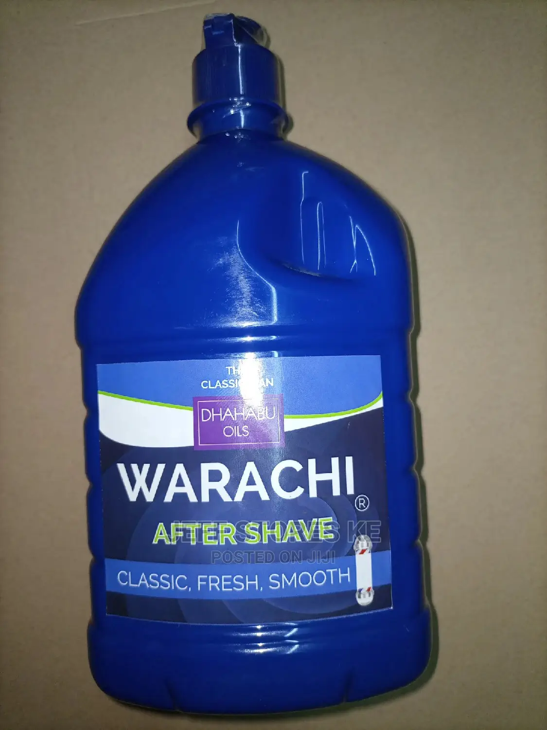 After Shave
