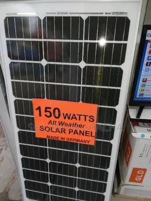 Solar Panel 150watts