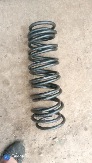 Ex Japan Heavy Duty Coil Springs for Ractis on Sale