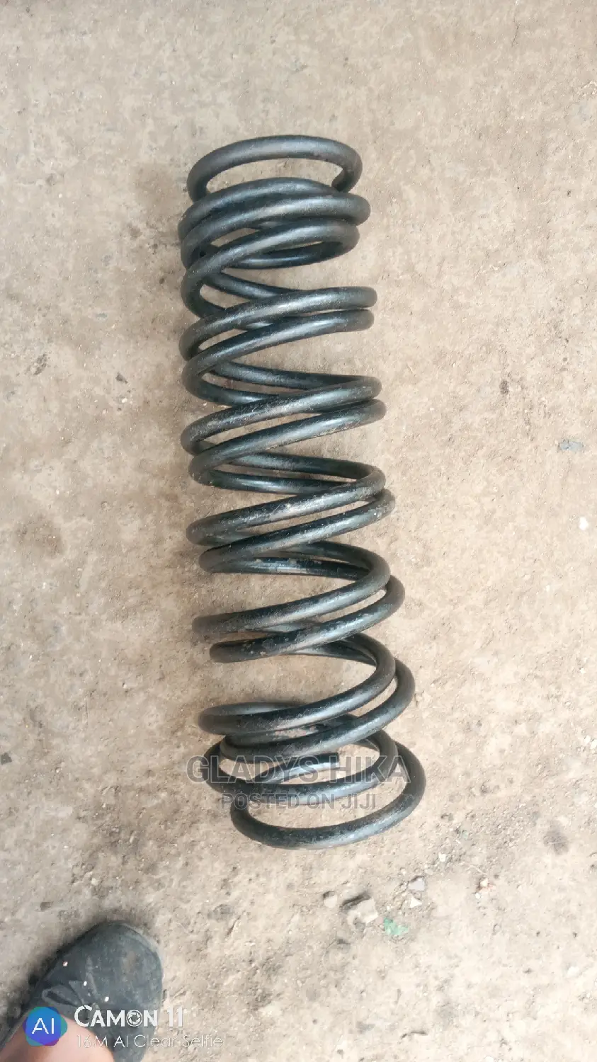 Ex Japan Heavy Duty Coil Springs for Ractis on Sale
