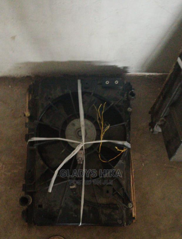 Ex Japan Radiator for Mazda Demio on Sale