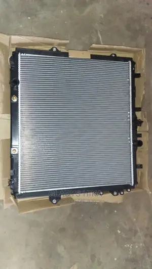 Brand New Radiator for Fortuner on Sale
