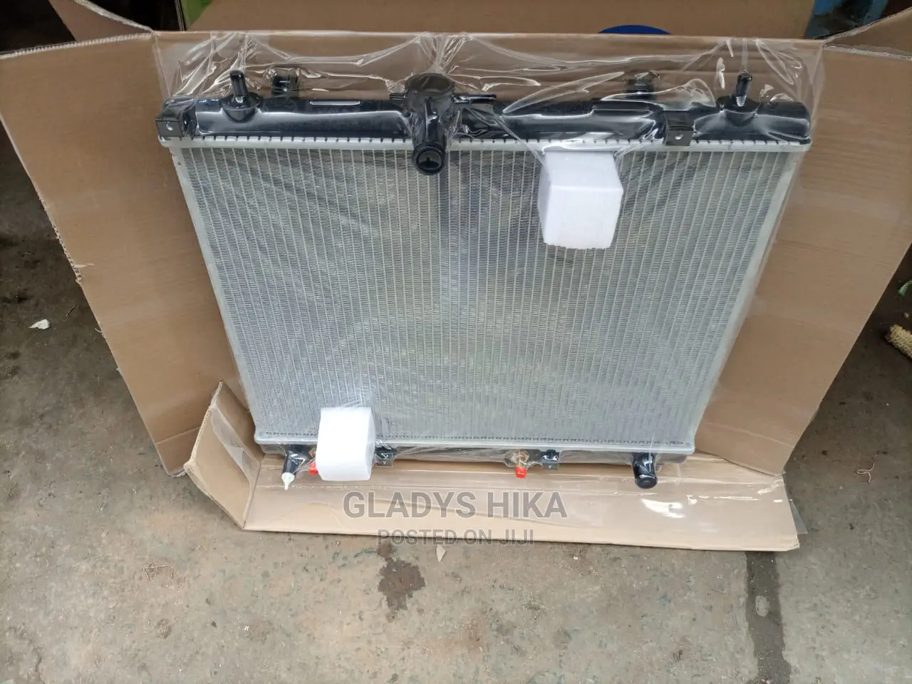 Brand New Radiator for Rush on Sale
