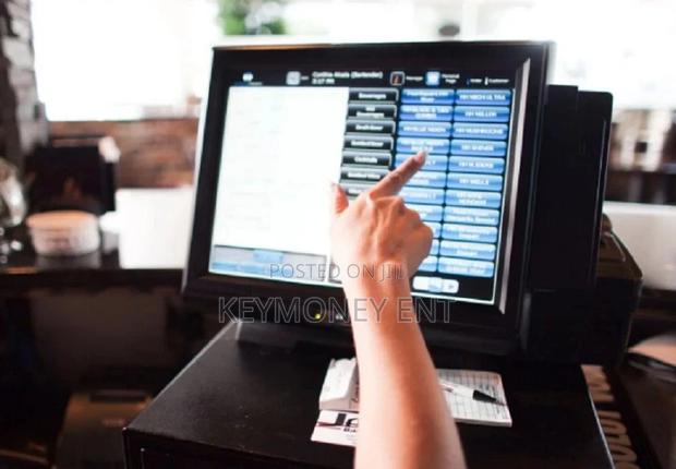 Intergrated Smart Point of Sale Pos - main view