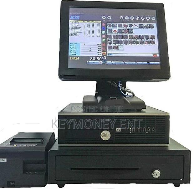 Complete Retail Point of Sale Pos System Bundle - main view