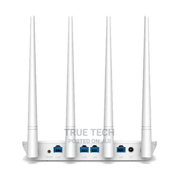 Tenda F6 Wireless and Wi-Fi Router