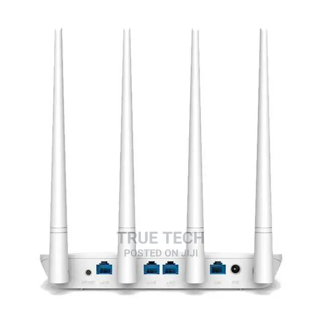 Tenda F6 Wireless and Wi-Fi Router