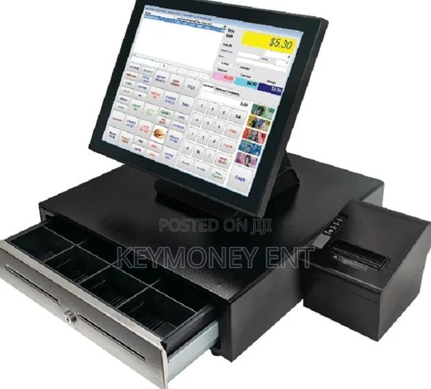 Restaurant POS System - (Restaurant, Cafe Hospitality - main view