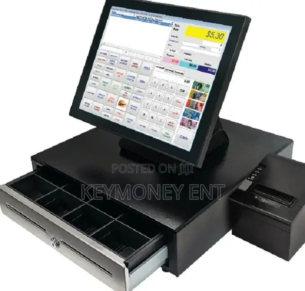 Retail POS System (General Retail)