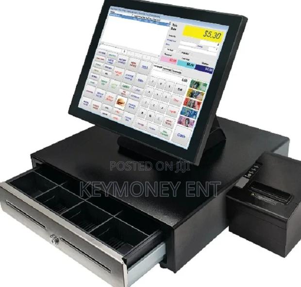 Retail POS System (General Retail)