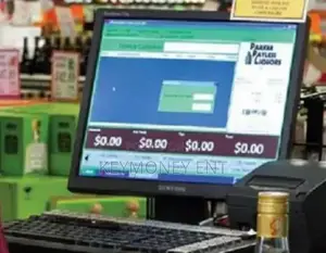 Liquor Store Wine Spirit Point of Sale POS