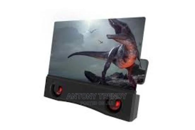 12" Screen Magnifier for Cell Phone,-3d HD Magnifing Screen - main view