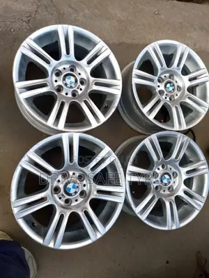BMW Rims 17 Inch Set
