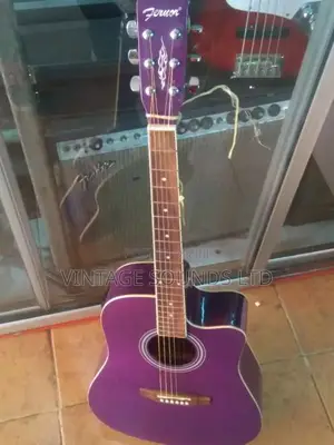 Semi Acoustic USA