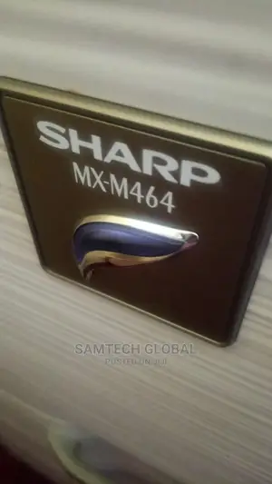 Sharp Tonner
