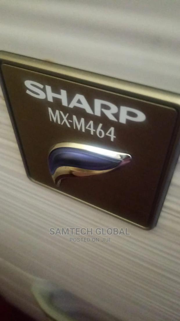 Sharp Tonner