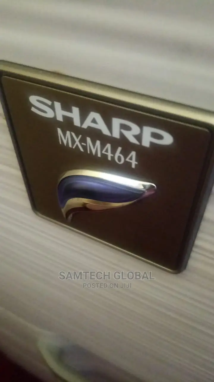 Sharp Tonner