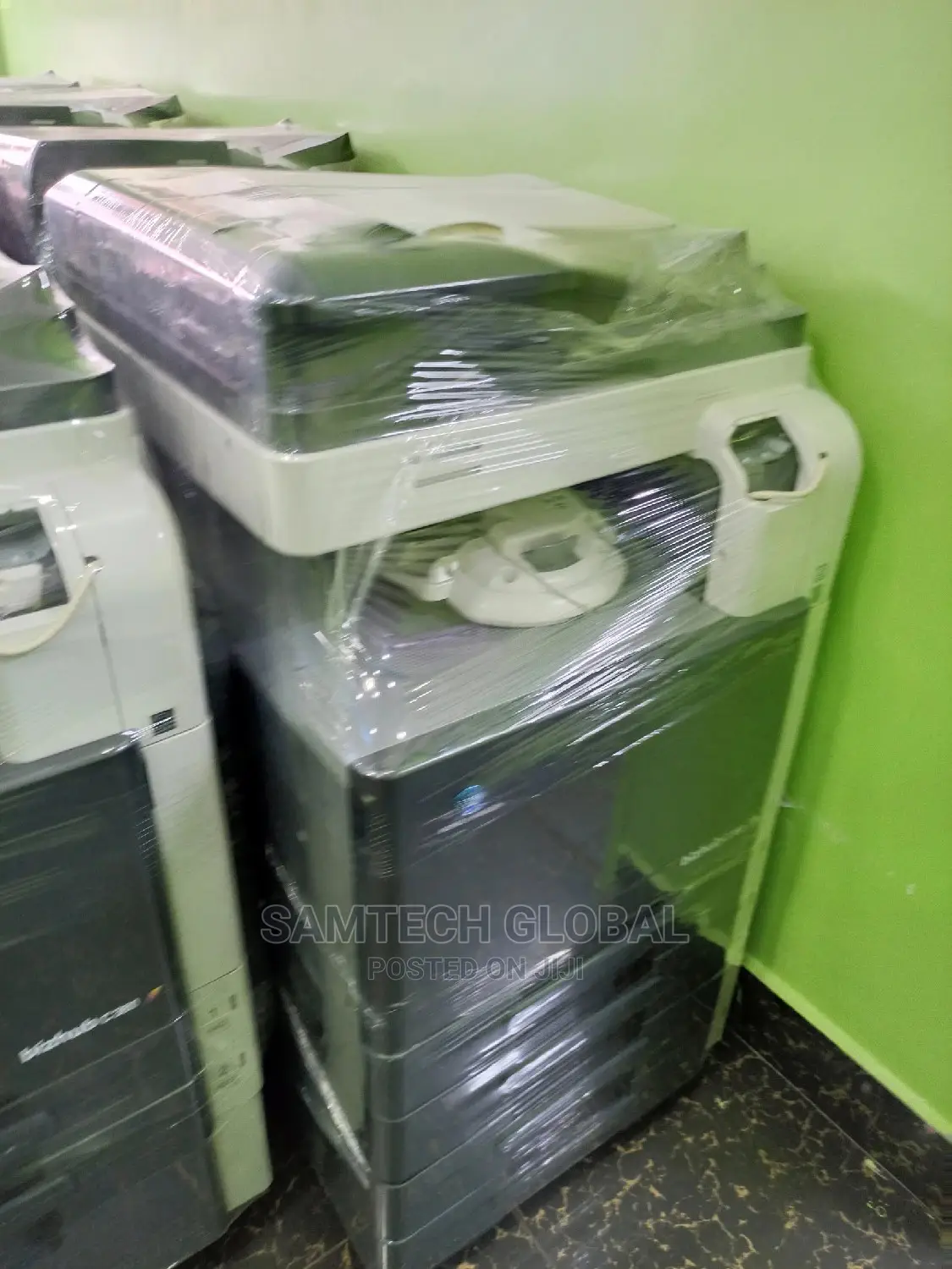 C280 Bizhub Machine