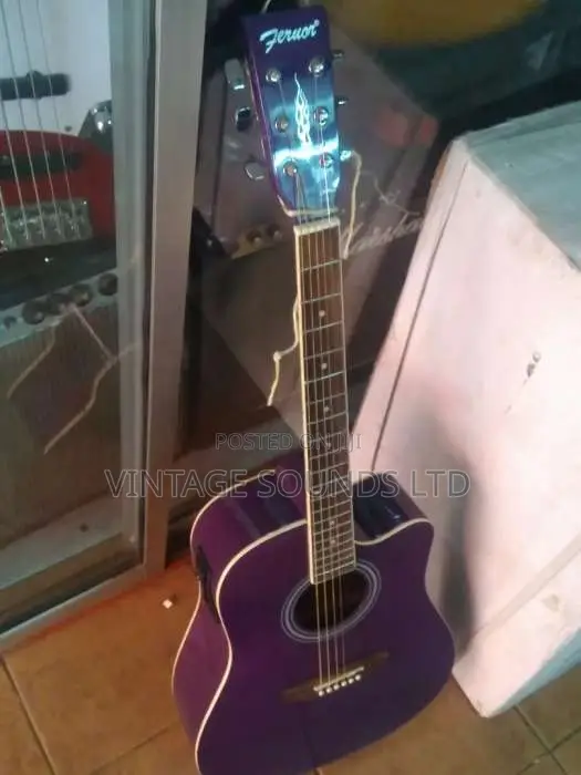 Semi Acoustic USA