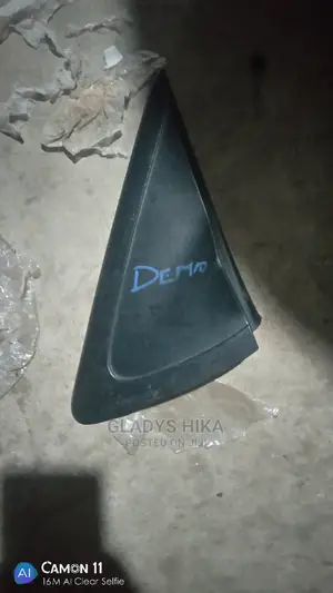Ex Japan Side Mirror Finishers for Demio on Sale