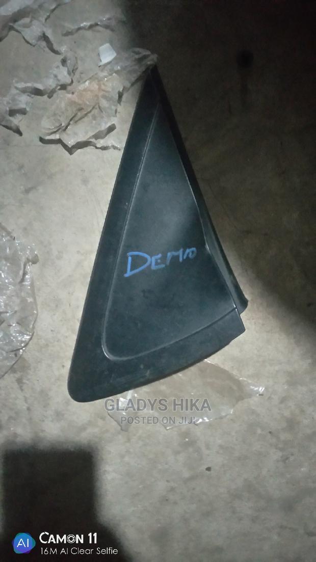 Ex Japan Side Mirror Finishers for Demio on Sale