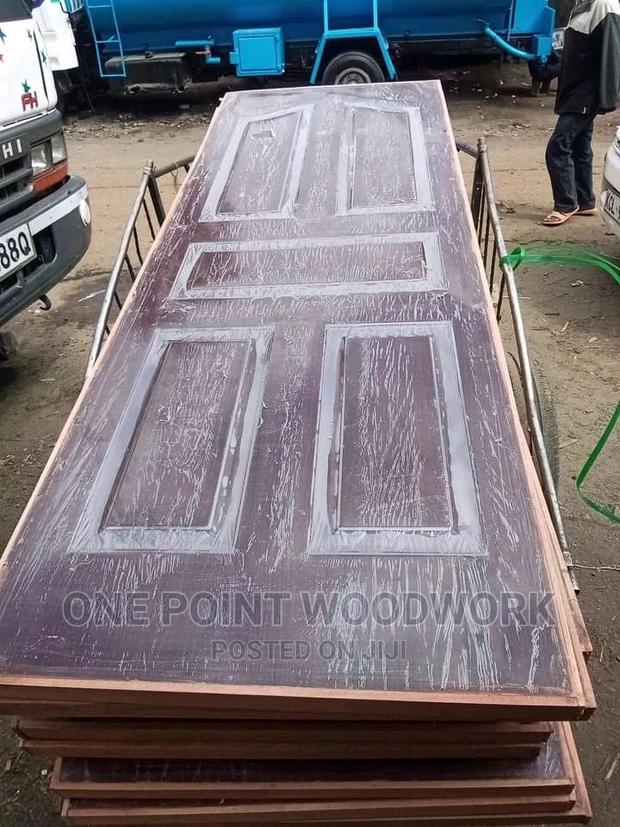 Interior Door's - main view