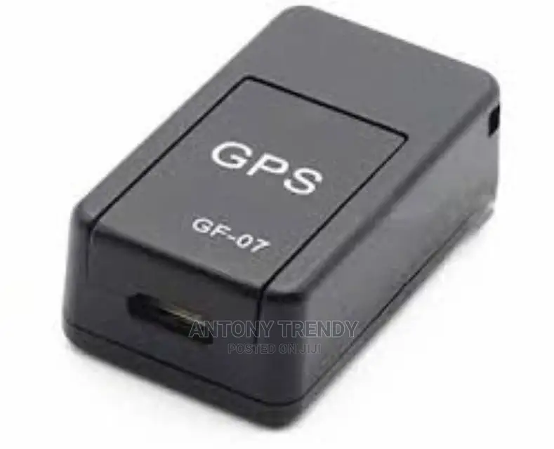 GF07 Mini GPS Real Time Car Locator Tracker GSM/GPRS Tracki