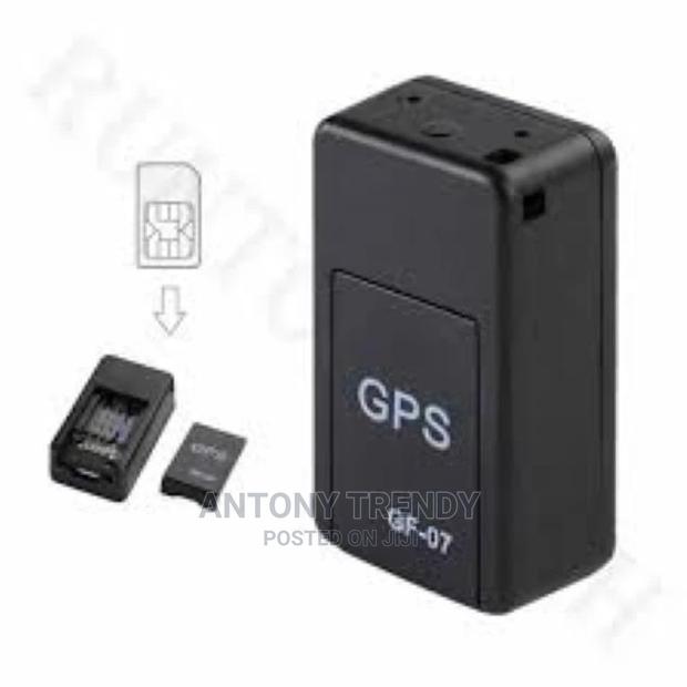 GPS Tracker, Magnetic Mini GPS Real Time Car Locator, Long S