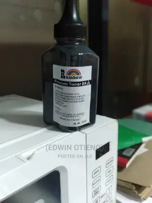 HP Rainbow Color Refill Toner