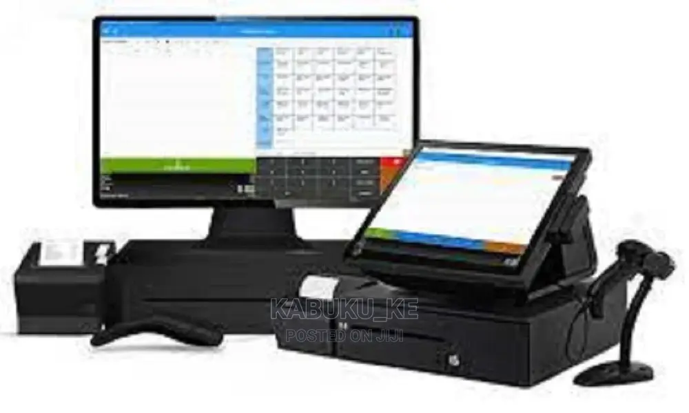 Multi-store Point Of Sale