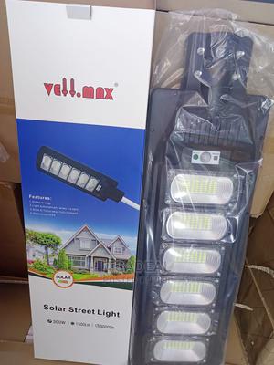 Solar Street Light. - thumbnail 2