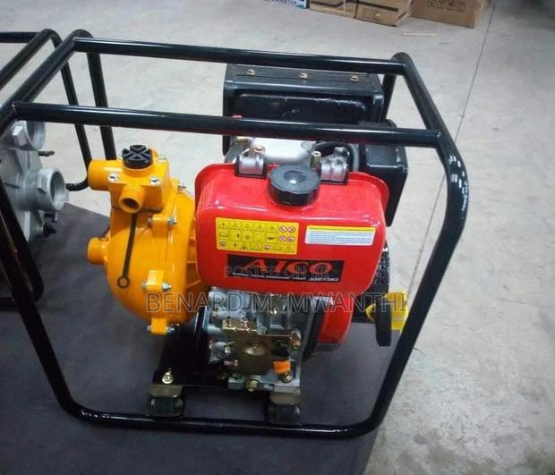 Water Pump High Pressure - thumbnail 3