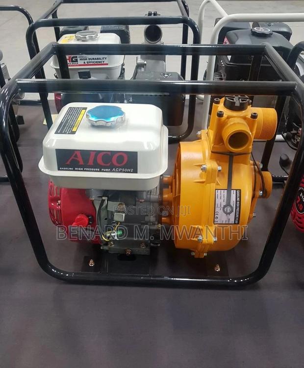 Water Pump High Pressure
