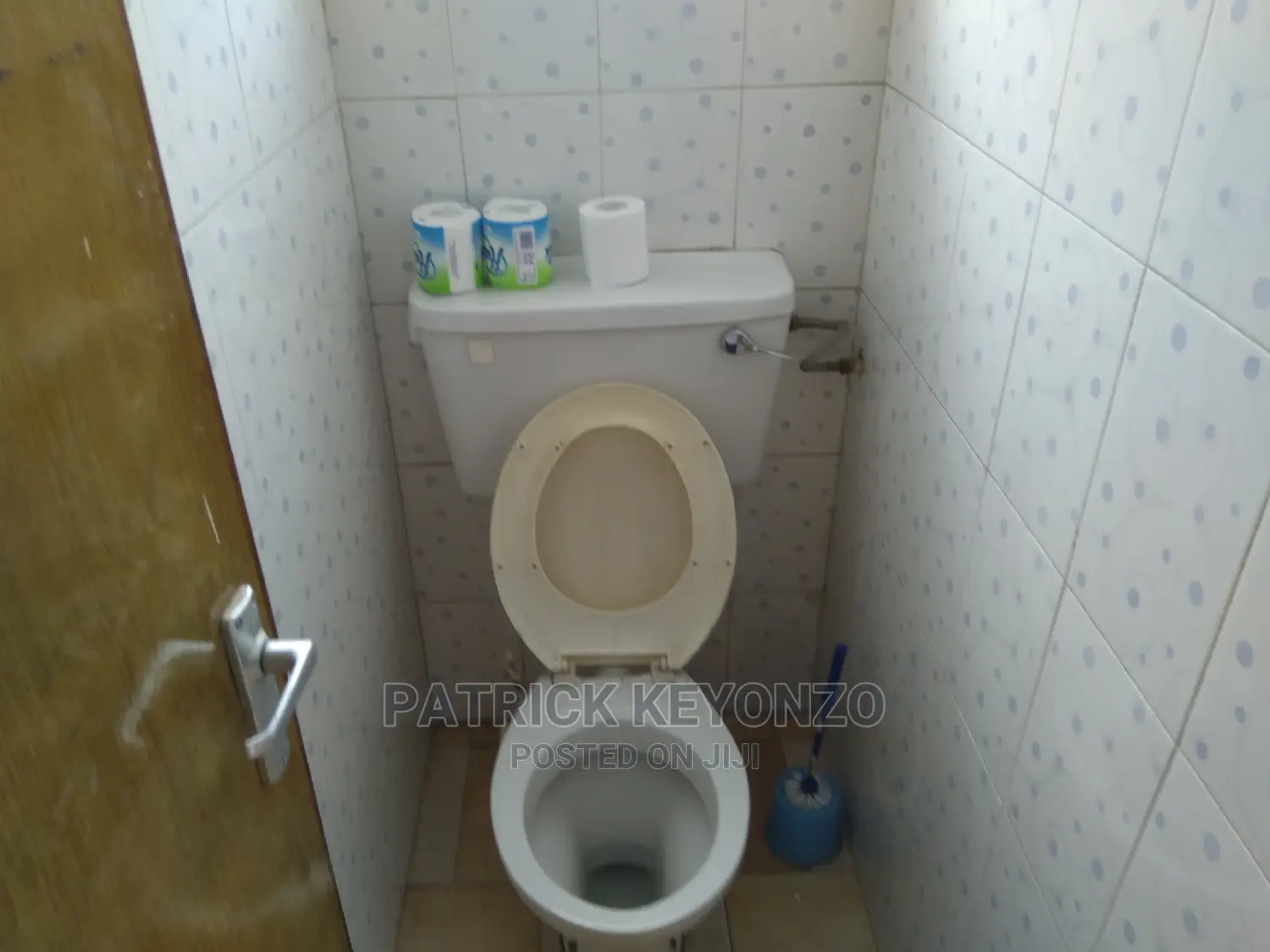 Spacious 1bedroomed to Let