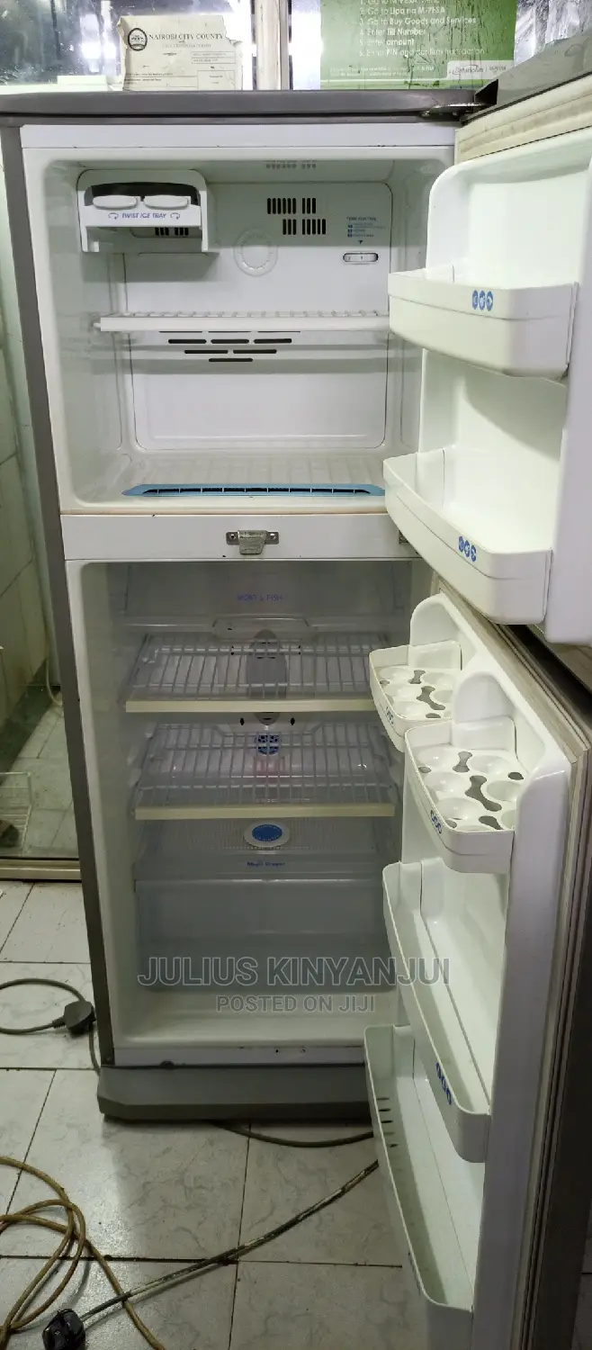 Vitamin LG Fridge