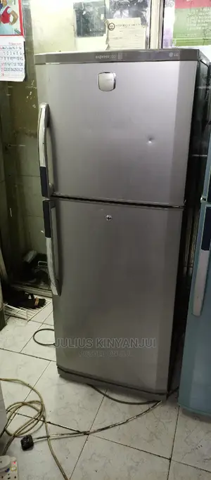 Vitamin LG Fridge