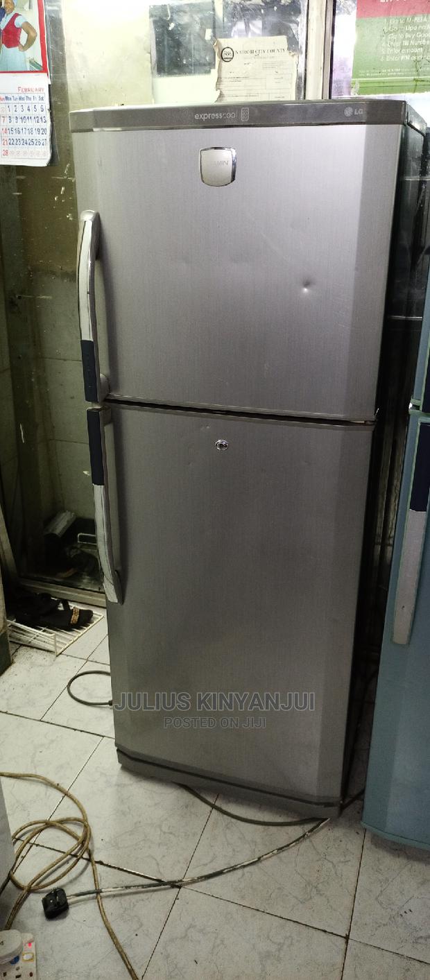 Vitamin LG Fridge - main view