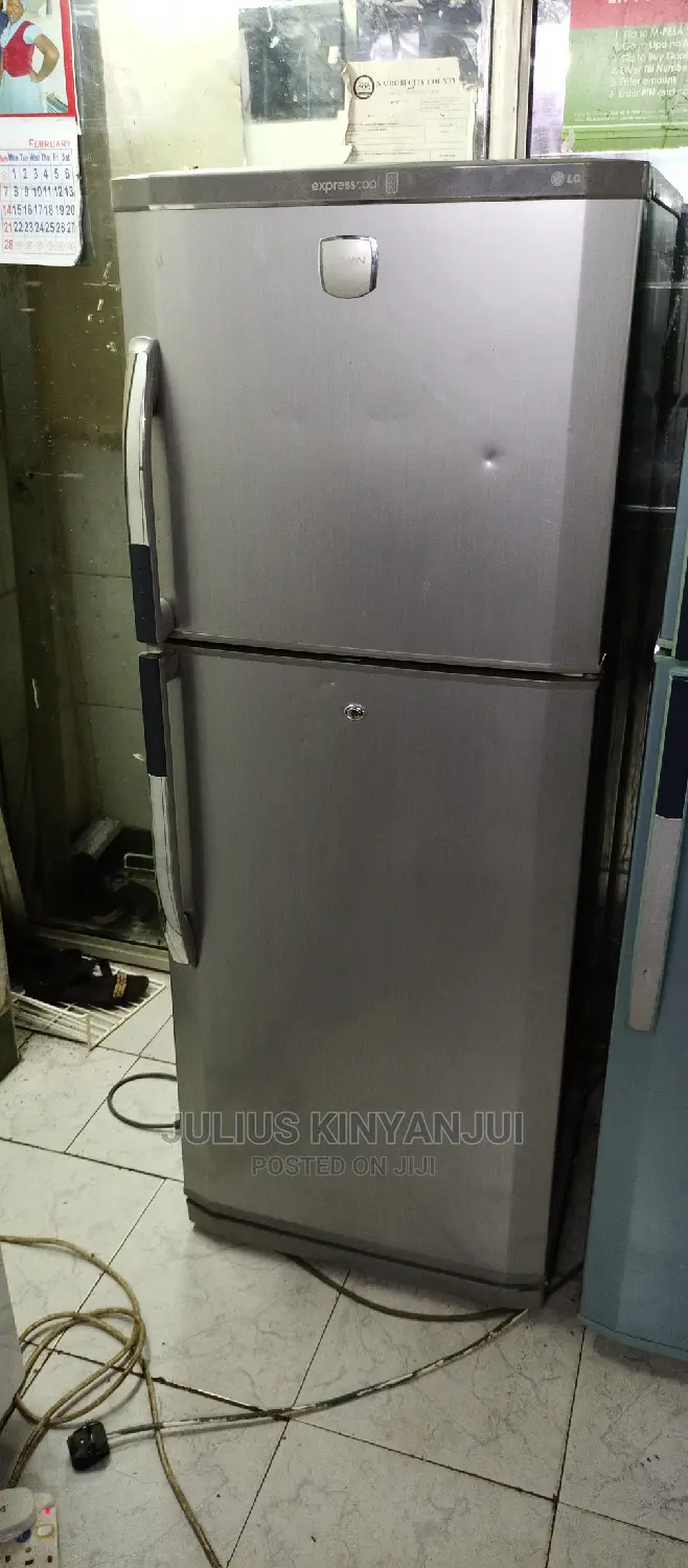 Vitamin LG Fridge