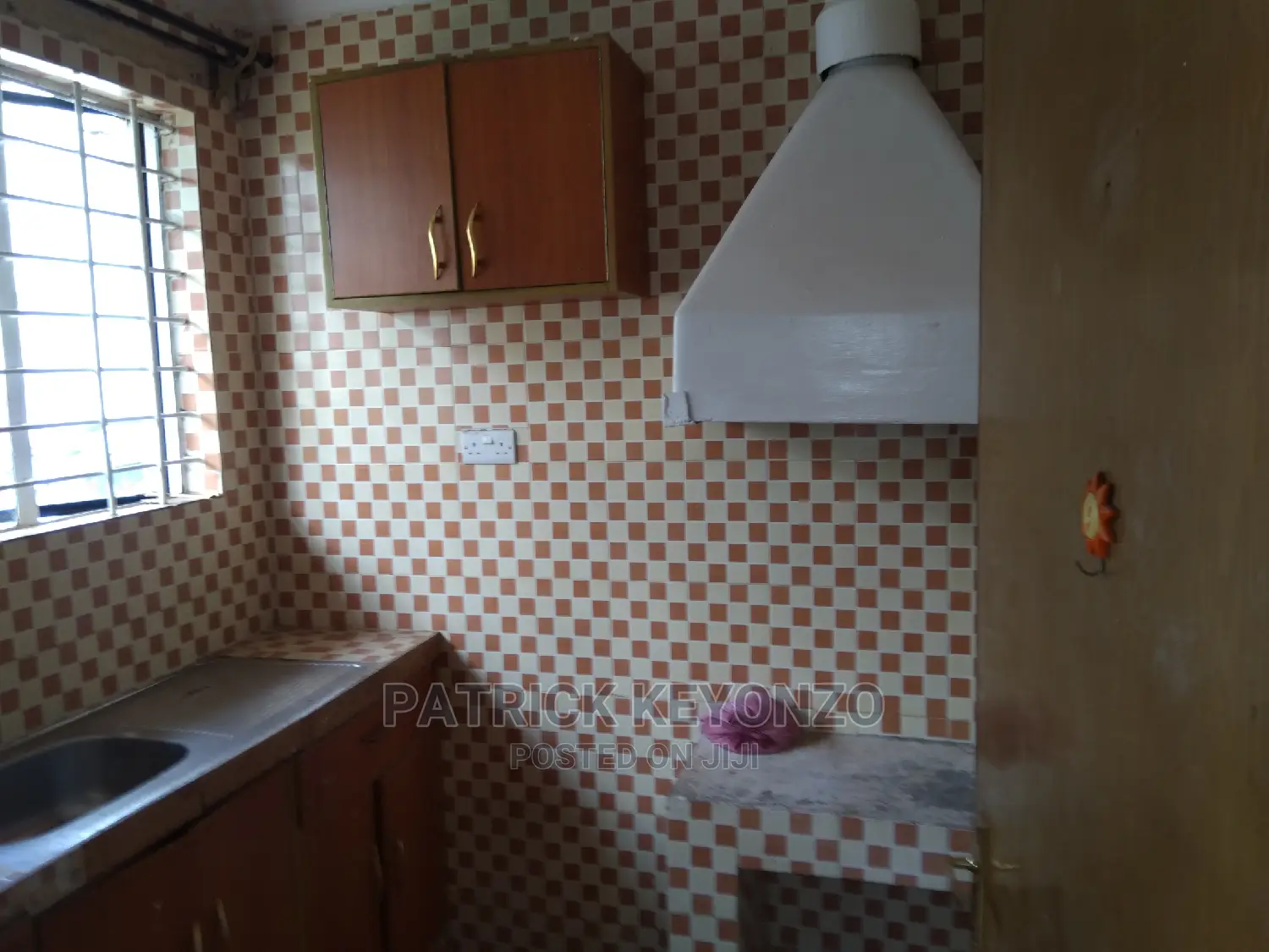 Spacious 1bedroomed to Let