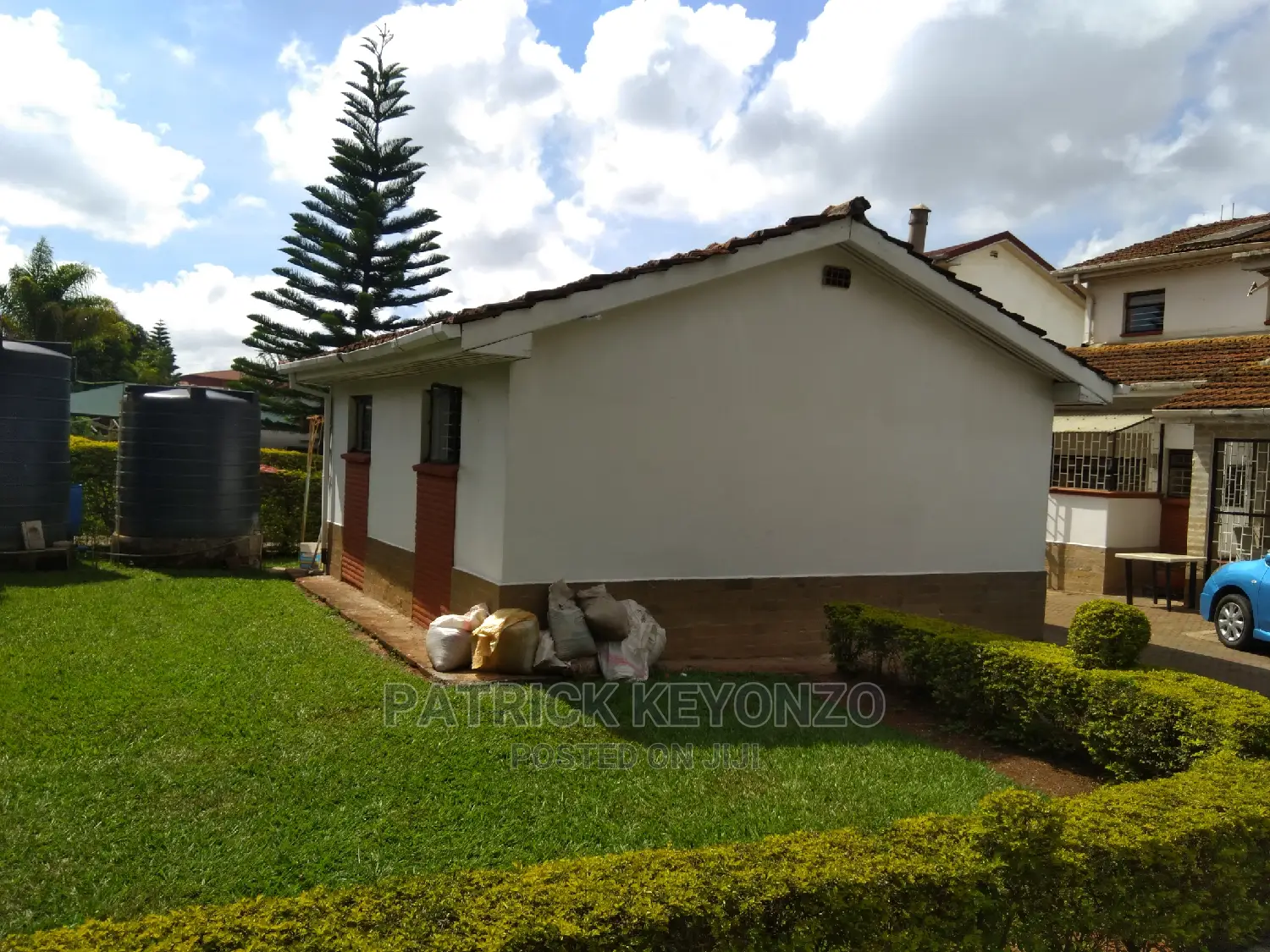Spacious 1bedroomed to Let