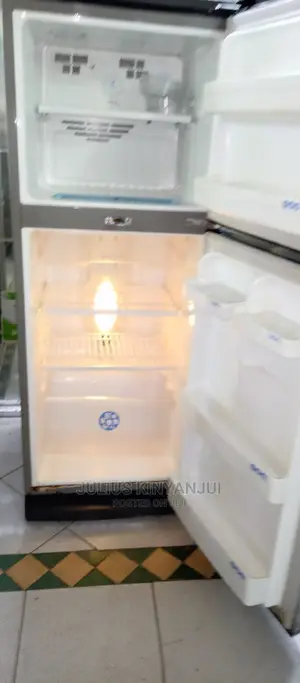 LG Double Door Fridge