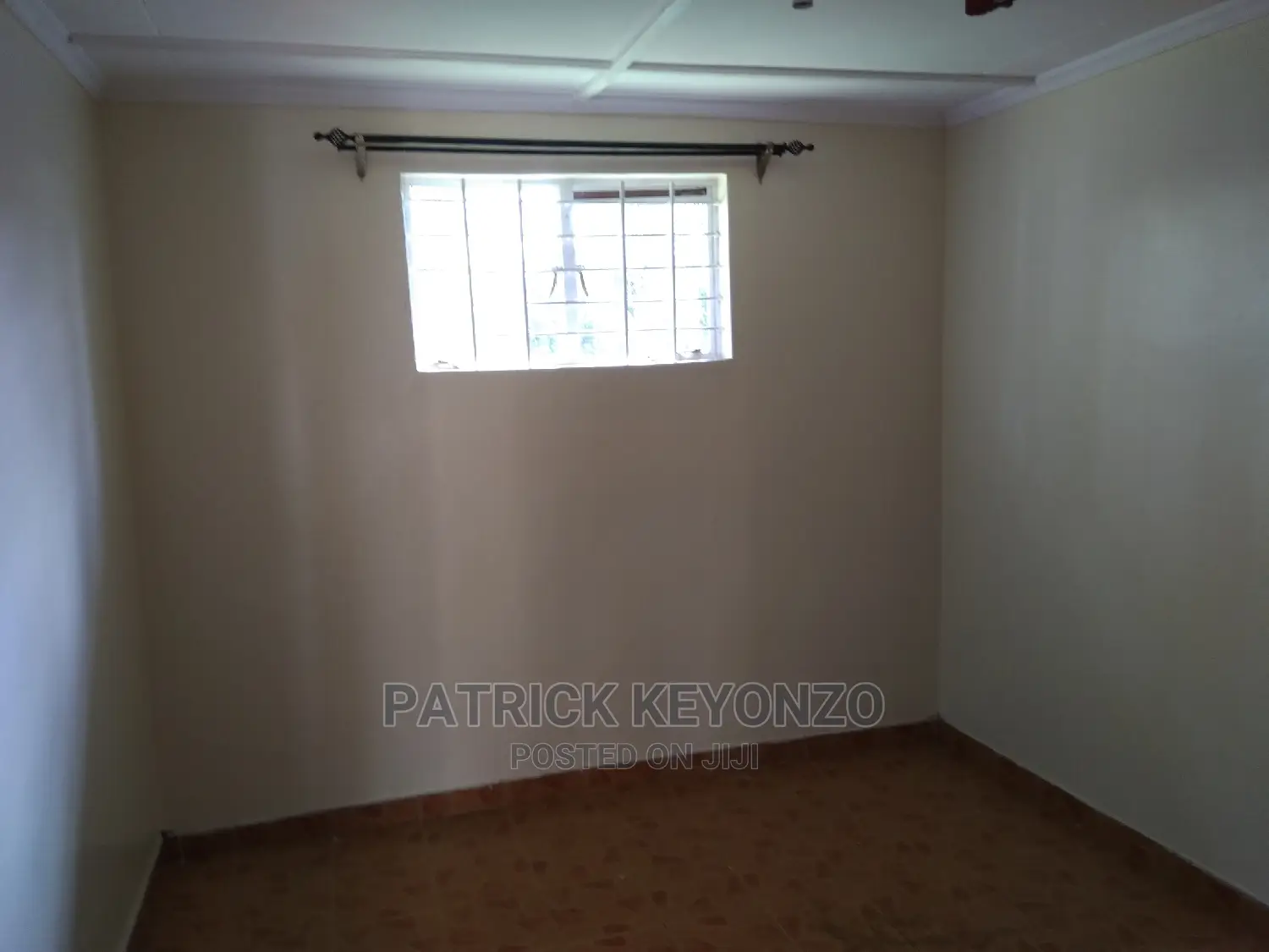 Spacious 1bedroomed to Let